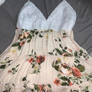 Halter dress
